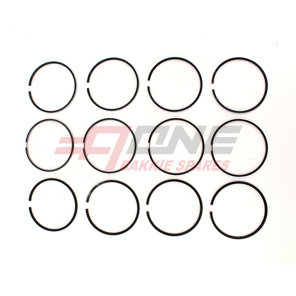 Piston Ring Set (Std) for MAHINDRA SCORPIO 2.2 MHAWK LWB — view 1
